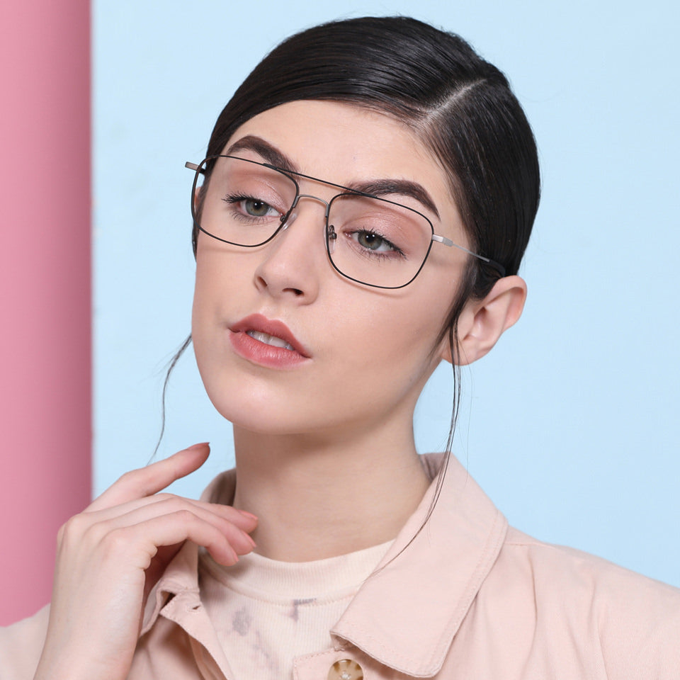 The Metallic Edit-Frame Rectangle--EG The Metallic Edit-Frame Rectangle--EG