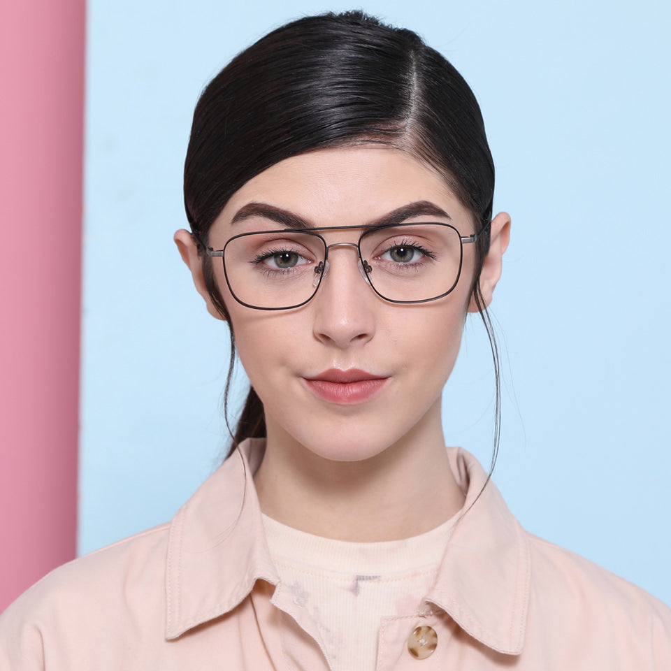 The Metallic Edit-Frame Rectangle--EG The Metallic Edit-Frame Rectangle--EG