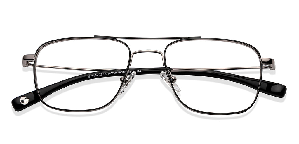 Eyeglasses-Frame Rectangle--EG Eyeglasses-Frame Rectangle--EG