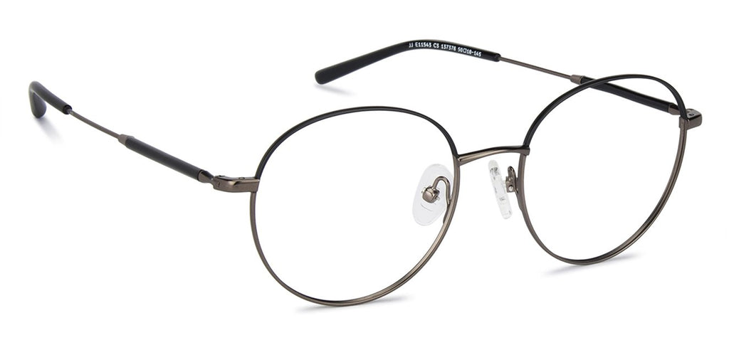 Square Eyeglasses-Frame Round--EG Square Eyeglasses-Frame Round--EG