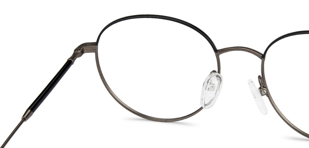 Square Eyeglasses-Frame Round--EG Square Eyeglasses-Frame Round--EG