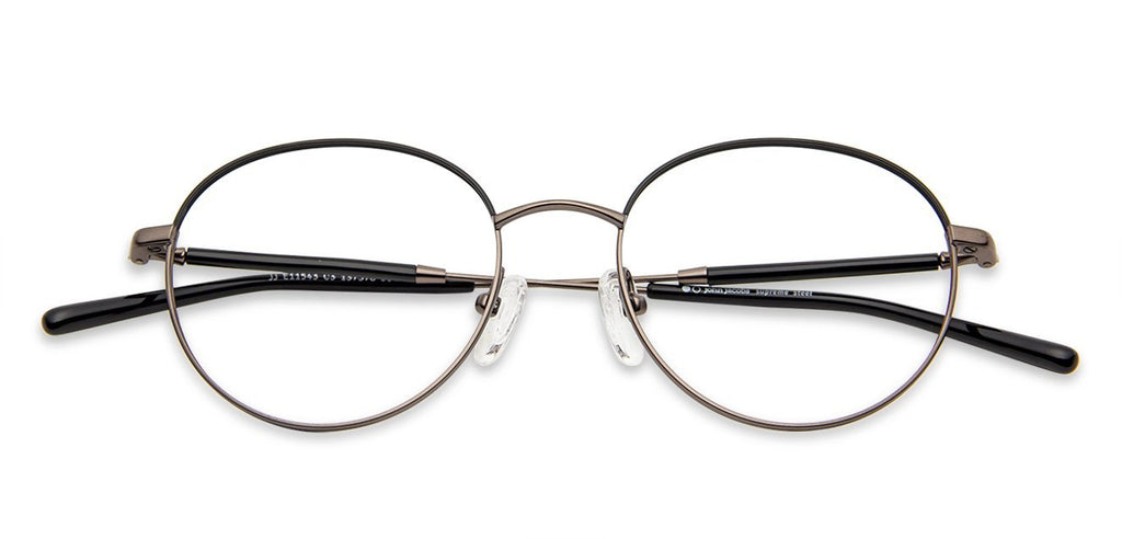 Square Eyeglasses-Frame Round--EG Square Eyeglasses-Frame Round--EG