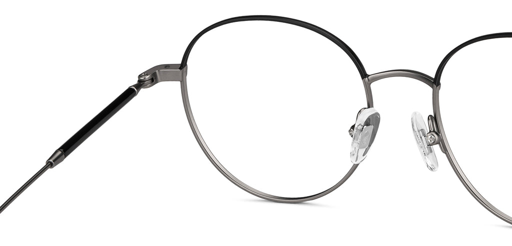 Square Eyeglasses-Frame Round--EG Square Eyeglasses-Frame Round--EG