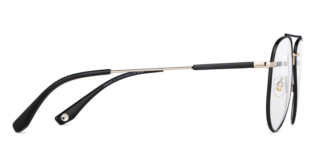 Aviator Eyeglasses-Frame Aviator--EG Aviator Eyeglasses-Frame Aviator--EG