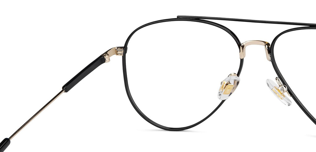 Aviator Eyeglasses-Frame Aviator--EG Aviator Eyeglasses-Frame Aviator--EG