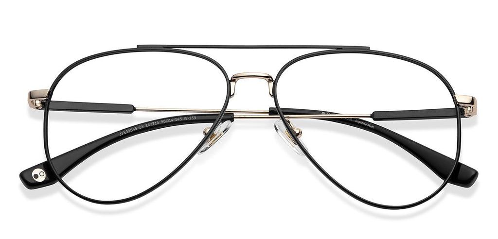 Aviator Eyeglasses-Frame Aviator--EG Aviator Eyeglasses-Frame Aviator--EG