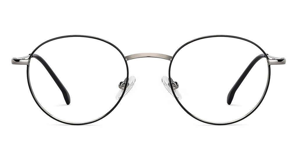 Square Eyeglasses-Frame Round--EG Square Eyeglasses-Frame Round--EG