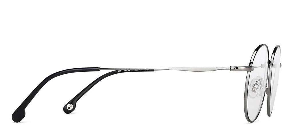 Square Eyeglasses-Frame Round--EG Square Eyeglasses-Frame Round--EG