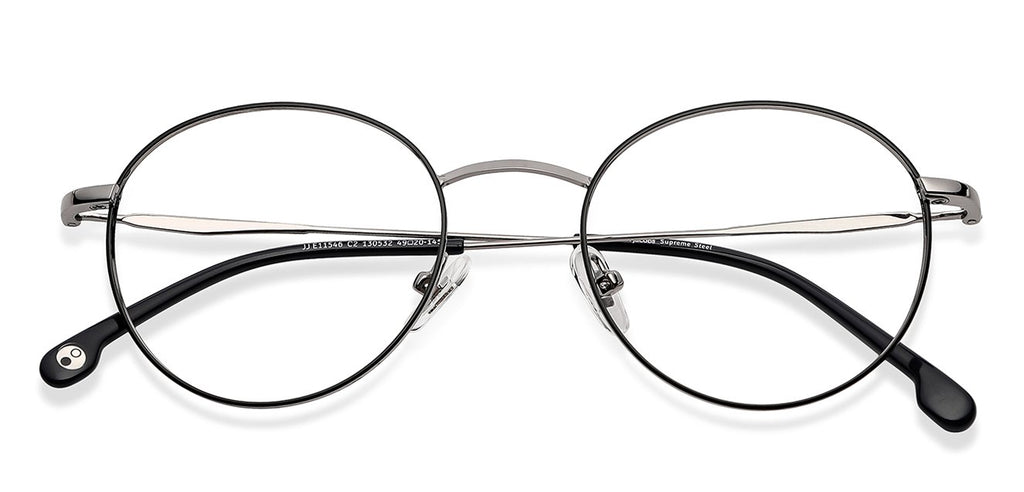 Square Eyeglasses-Frame Round--EG Square Eyeglasses-Frame Round--EG