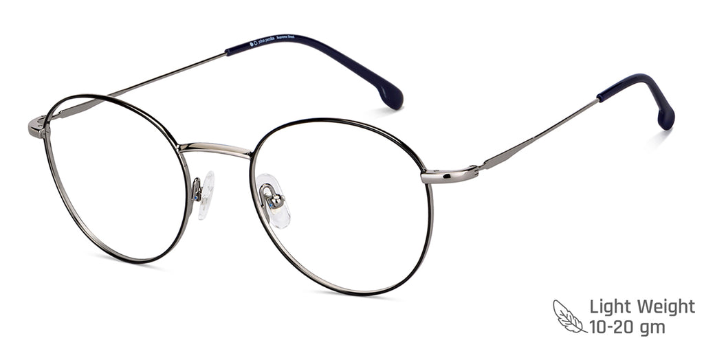Square Eyeglasses-Frame Round--EG Square Eyeglasses-Frame Round--EG