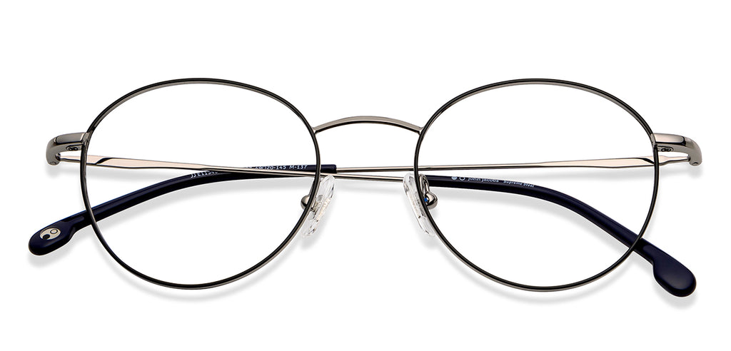 Square Eyeglasses-Frame Round--EG Square Eyeglasses-Frame Round--EG