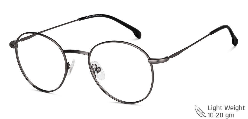 Round Eyeglasses-Frame Round--EG Round Eyeglasses-Frame Round--EG