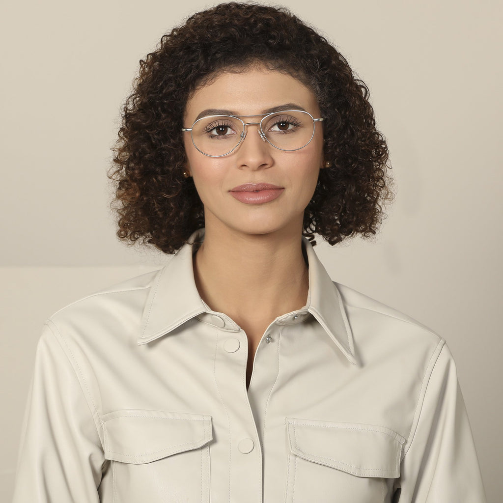 Aviator Eyeglasses-Frame Aviator--EG Aviator Eyeglasses-Frame Aviator--EG