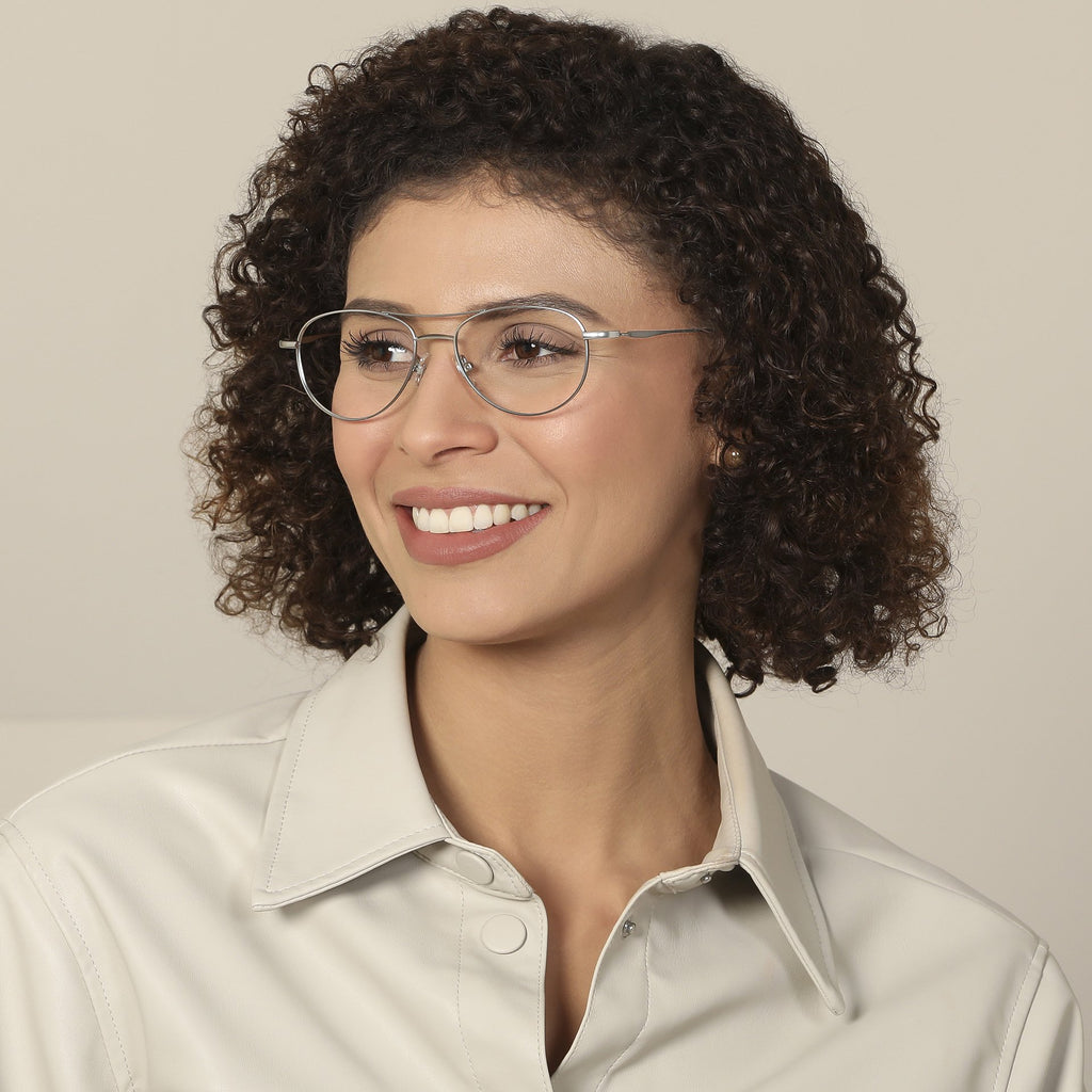 Aviator Eyeglasses-Frame Aviator--EG Aviator Eyeglasses-Frame Aviator--EG