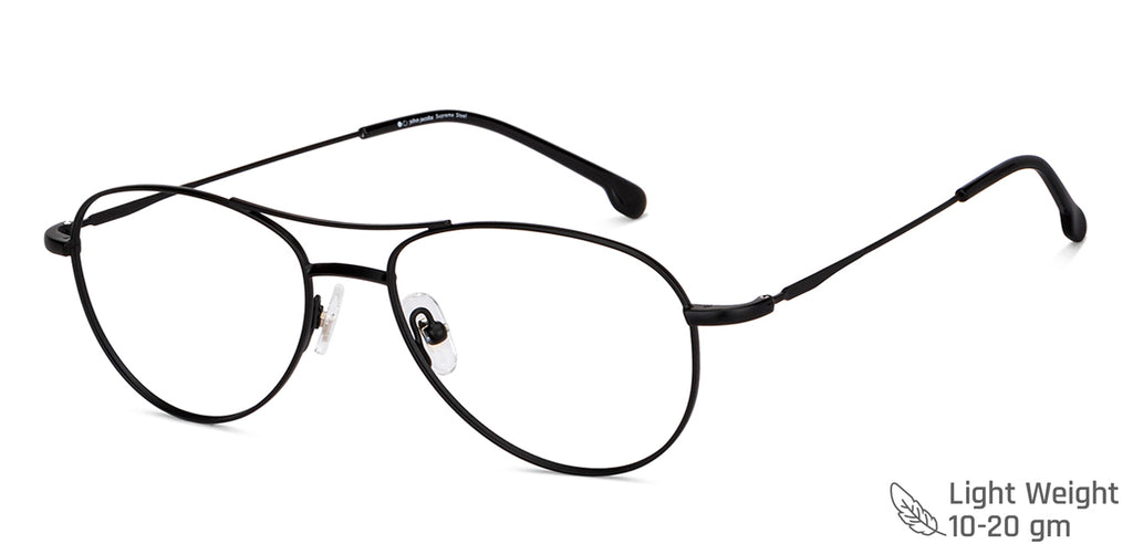 Aviator Eyeglasses-Frame Aviator--EG Aviator Eyeglasses-Frame Aviator--EG