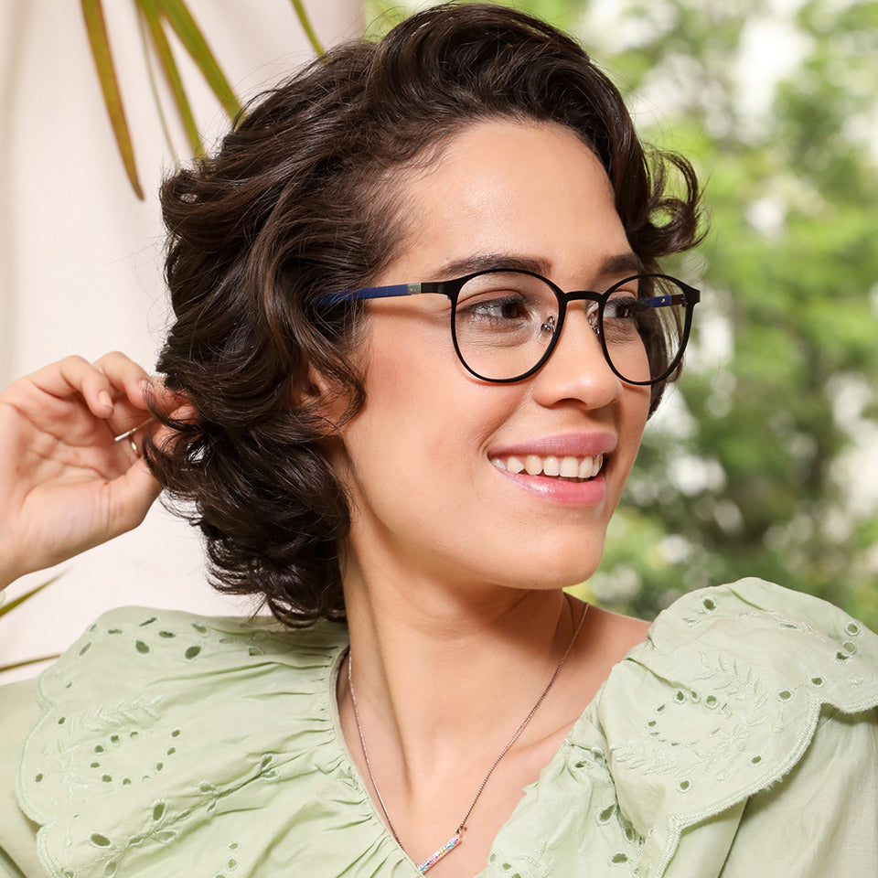 Round Eyeglasses-Frame Round--EG Round Eyeglasses-Frame Round--EG