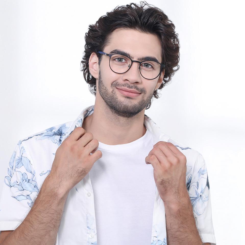 Round Eyeglasses-Frame Round--EG Round Eyeglasses-Frame Round--EG