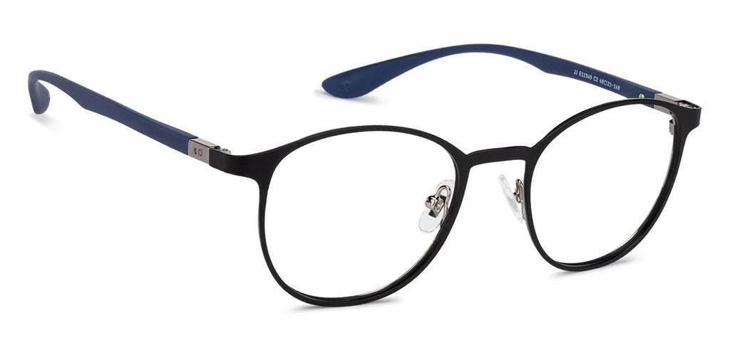 Round Eyeglasses-Frame Round--EG Round Eyeglasses-Frame Round--EG