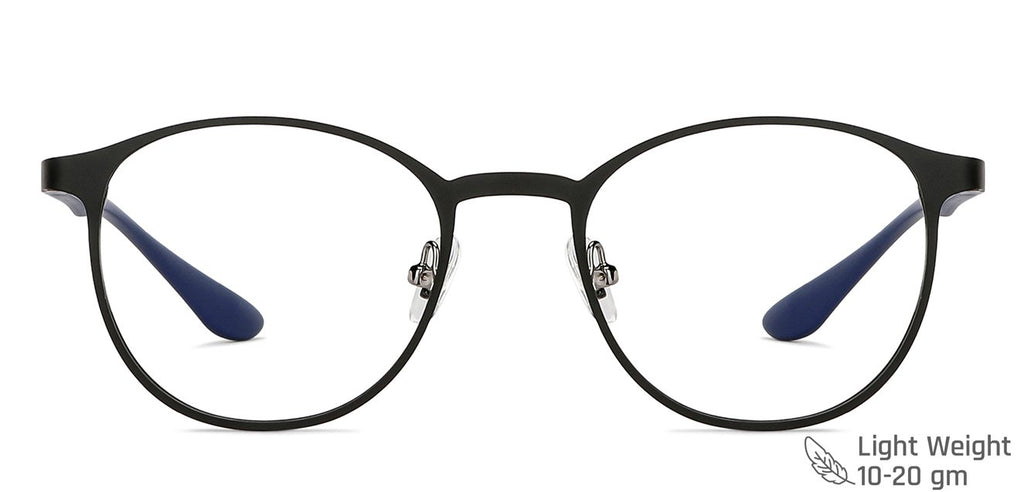 Round Eyeglasses-Frame Round--EG Round Eyeglasses-Frame Round--EG