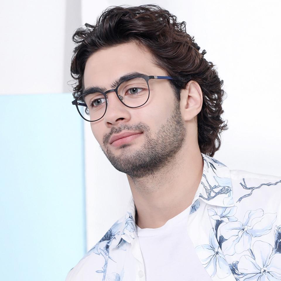 Round Eyeglasses-Frame Round--EG Round Eyeglasses-Frame Round--EG