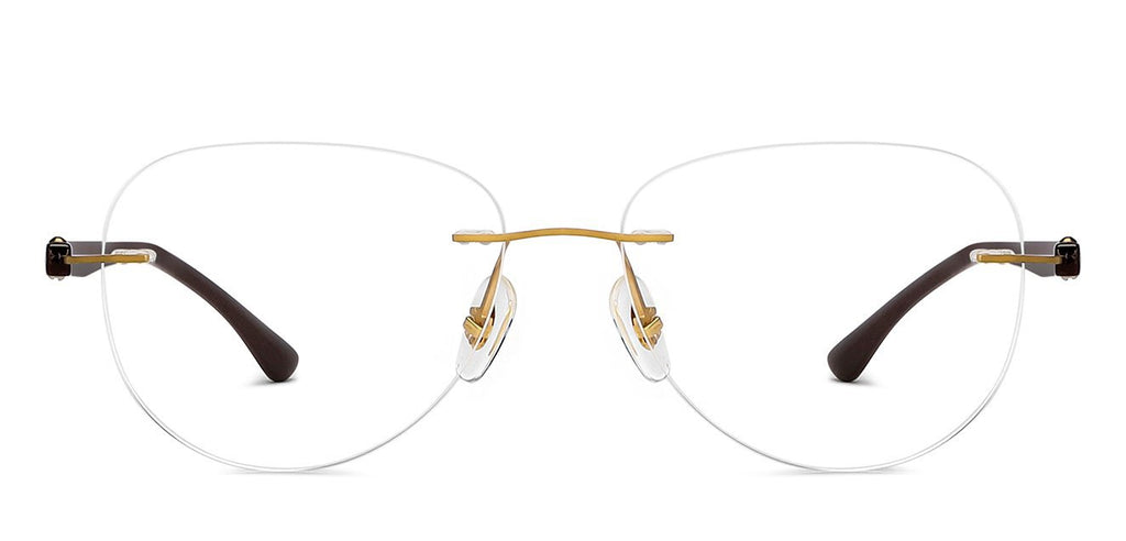 Aviator Eyeglasses-Frame Aviator--EG Aviator Eyeglasses-Frame Aviator--EG