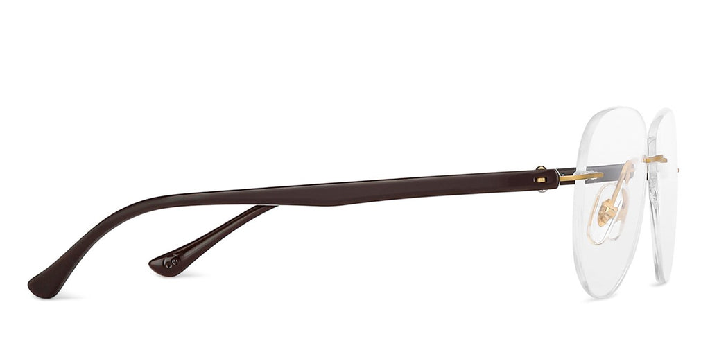 Eyeglasses-Frame Aviator--EG Eyeglasses-Frame Aviator--EG