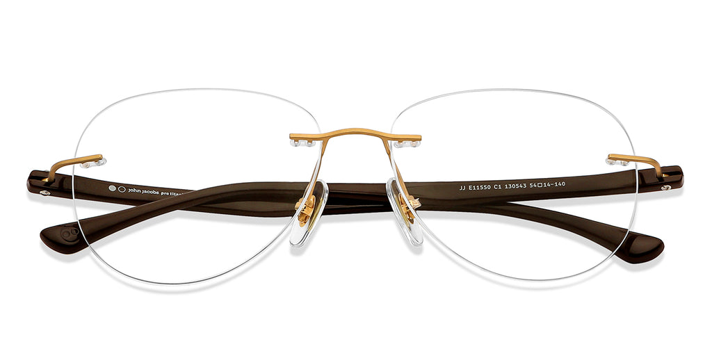 Eyeglasses-Frame Aviator--EG Eyeglasses-Frame Aviator--EG