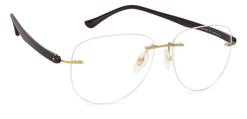 Aviator Eyeglasses-Frame Aviator--EG Aviator Eyeglasses-Frame Aviator--EG