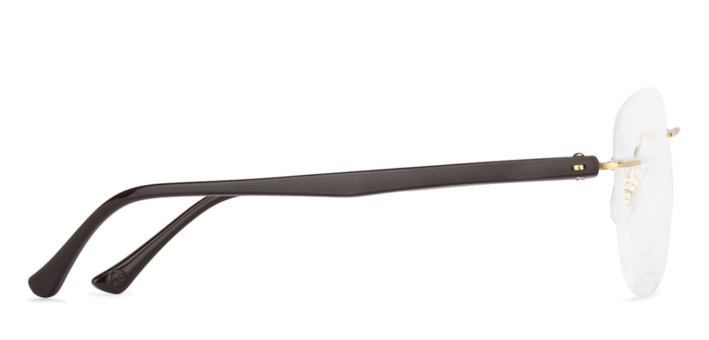 Aviator Eyeglasses-Frame Aviator--EG Aviator Eyeglasses-Frame Aviator--EG