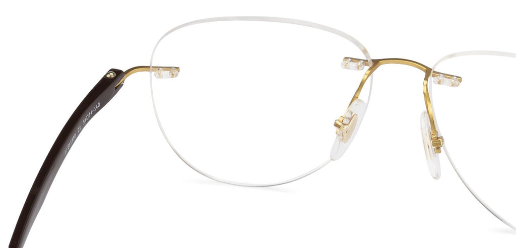 Aviator Eyeglasses-Frame Aviator--EG Aviator Eyeglasses-Frame Aviator--EG