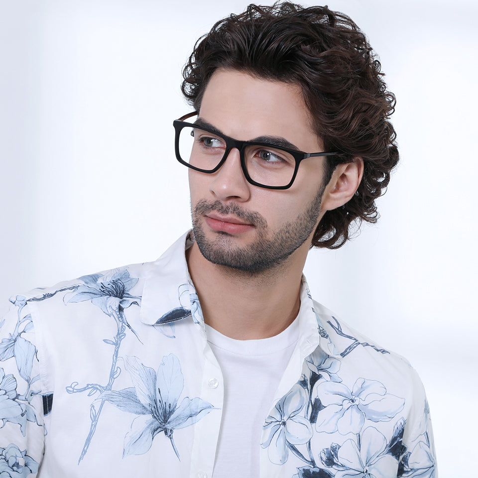 -Frame Wayfarer--EG -Frame Wayfarer--EG