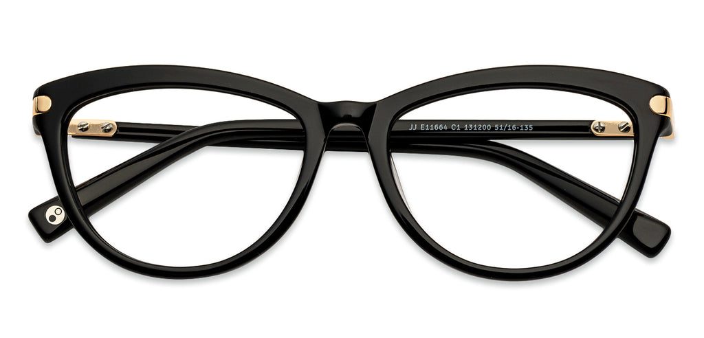-Frame Cat Eye--EG -Frame Cat Eye--EG