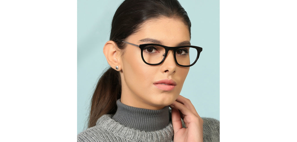 -Frame Wayfarer--EG -Frame Wayfarer--EG