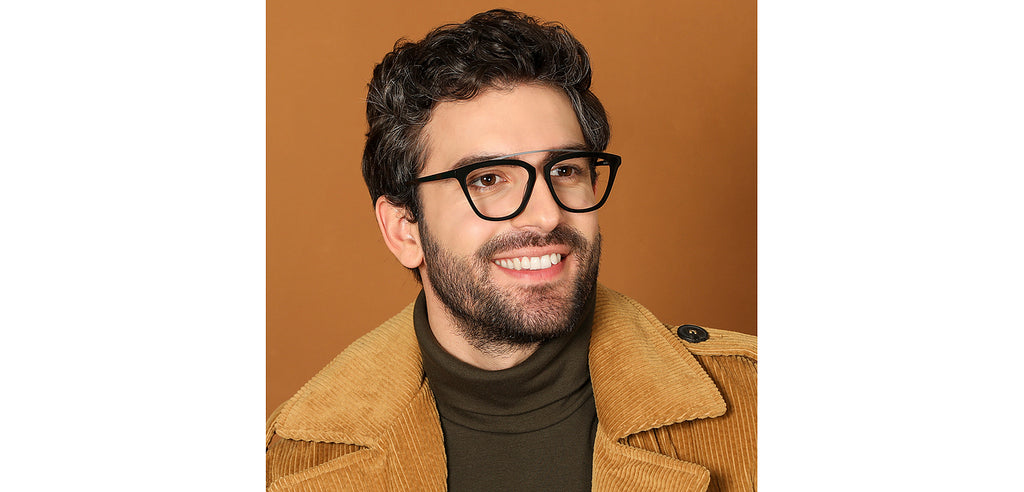 -Frame Wayfarer--EG -Frame Wayfarer--EG