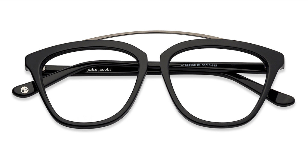 -Frame Wayfarer--EG -Frame Wayfarer--EG