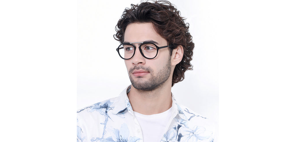 Round Eyeglasses-Frame Round--EG Round Eyeglasses-Frame Round--EG