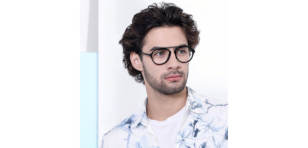 Round Eyeglasses-Frame Round--EG Round Eyeglasses-Frame Round--EG