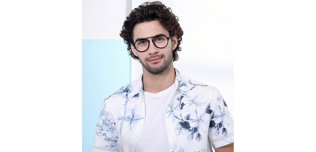 Round Eyeglasses-Frame Round--EG Round Eyeglasses-Frame Round--EG
