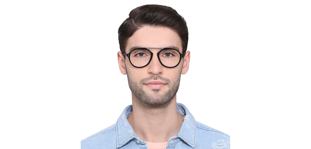 Round Eyeglasses-Frame Round--EG Round Eyeglasses-Frame Round--EG