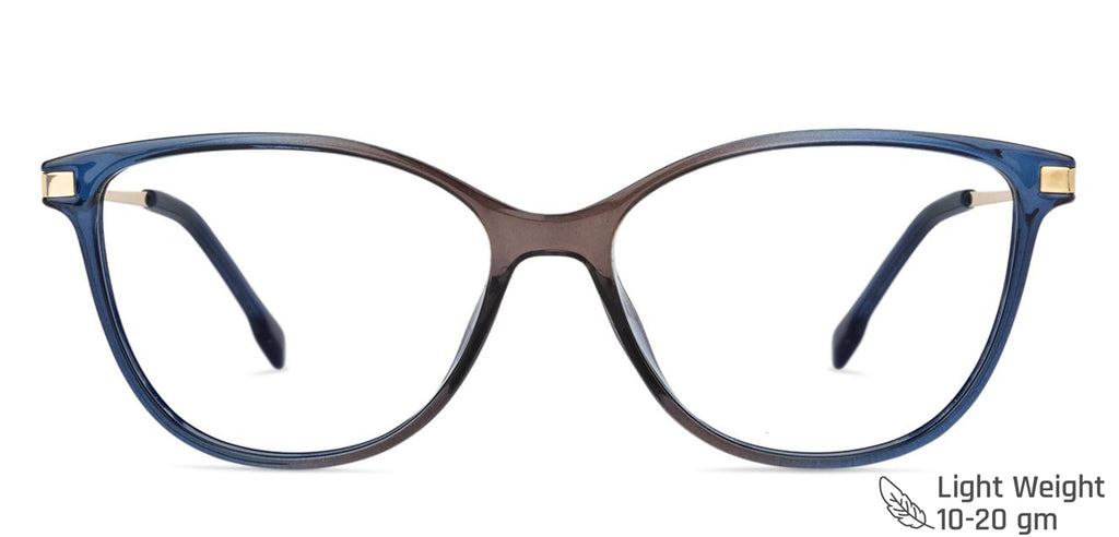-Frame Cat Eye--EG -Frame Cat Eye--EG