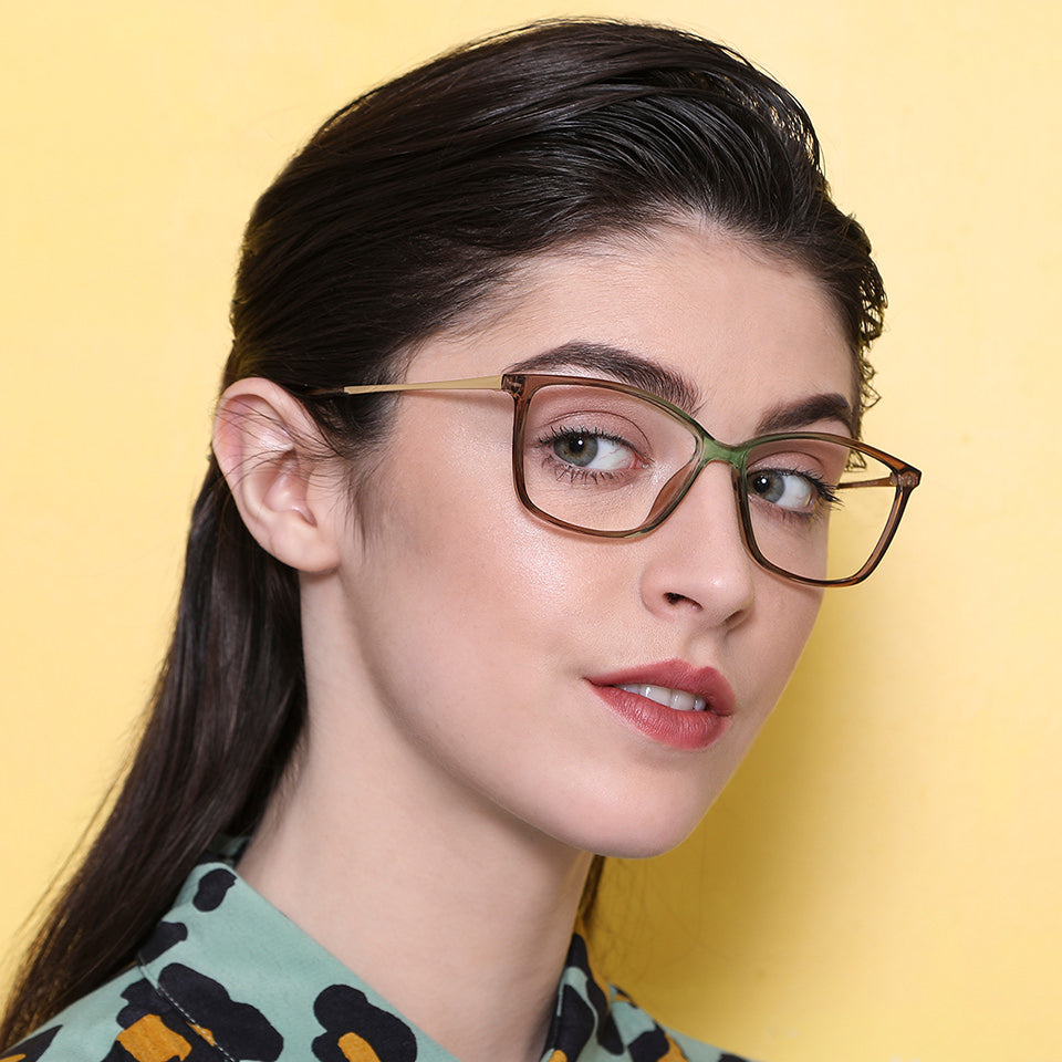 Cat Eye Eyeglasses-Frame Cat Eye--EG Cat Eye Eyeglasses-Frame Cat Eye--EG