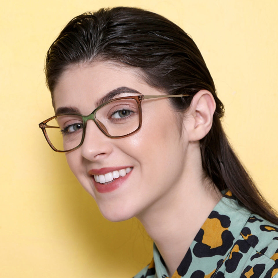 Cat Eye Eyeglasses-Frame Cat Eye--EG Cat Eye Eyeglasses-Frame Cat Eye--EG