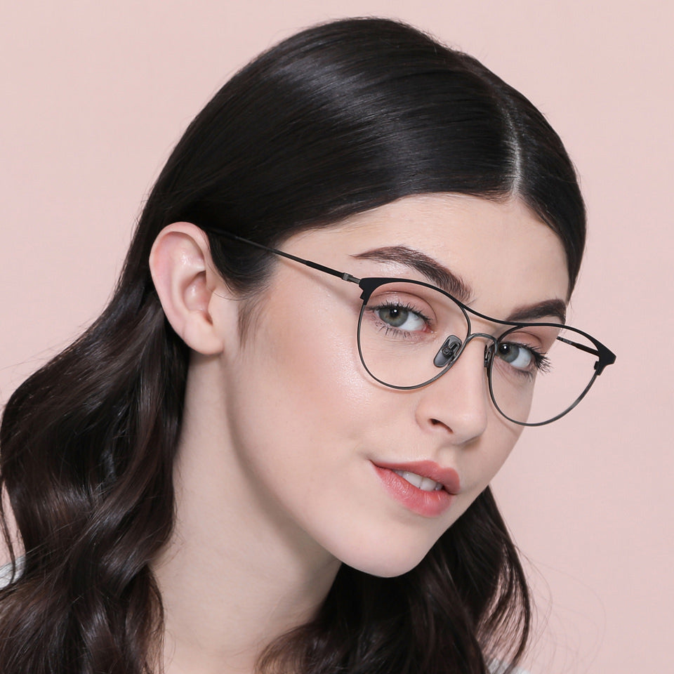 -Frame Cat Eye--EG -Frame Cat Eye--EG