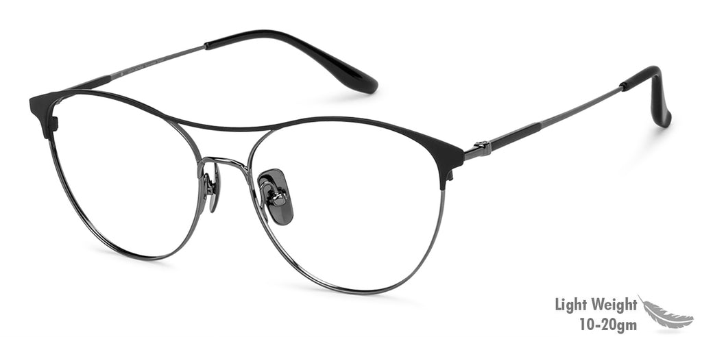 -Frame Cat Eye--EG -Frame Cat Eye--EG
