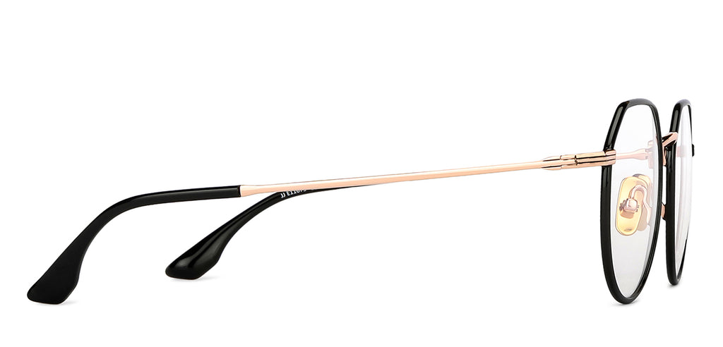 Eyeglasses-Frame Hexagonal--EG Eyeglasses-Frame Hexagonal--EG