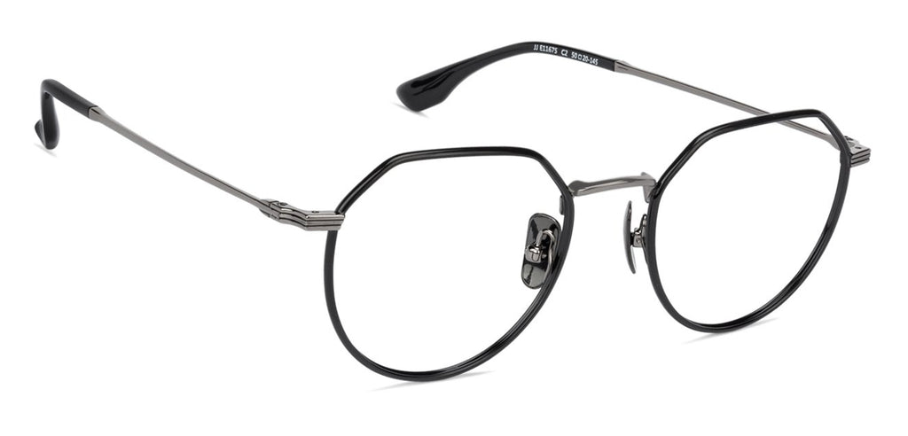 Eyeglasses-Frame Hexagonal--EG Eyeglasses-Frame Hexagonal--EG