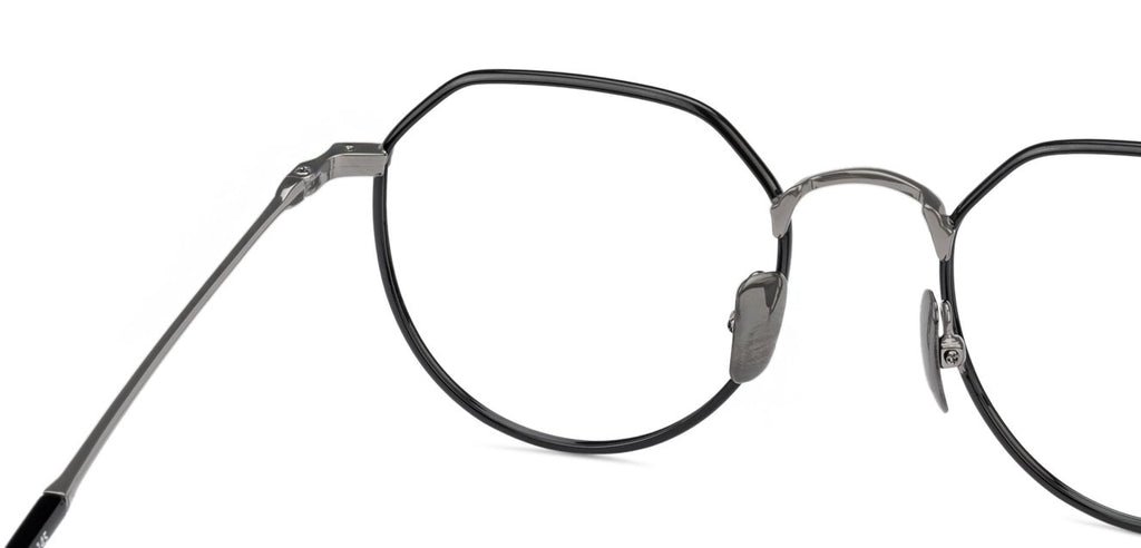 Eyeglasses-Frame Hexagonal--EG Eyeglasses-Frame Hexagonal--EG