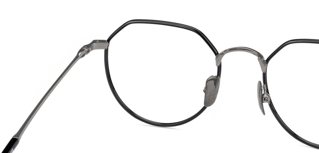 Eyeglasses-Frame Hexagonal--EG Eyeglasses-Frame Hexagonal--EG