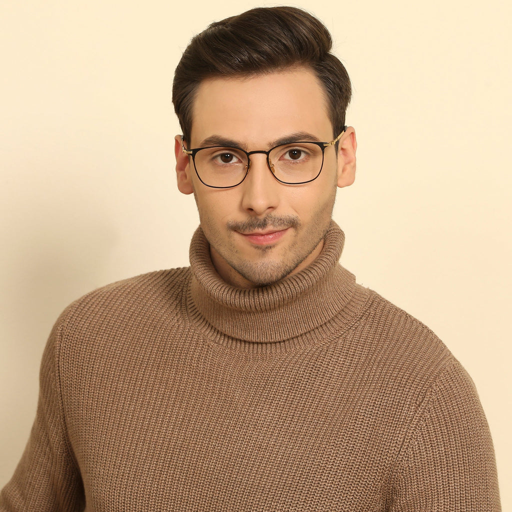 Full Rim Eyeglasses-Square--EG Full Rim Eyeglasses-Square--EG