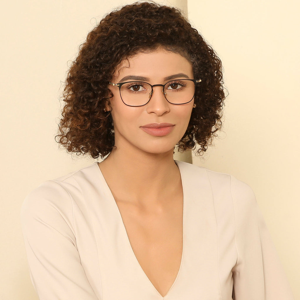 Full Rim Eyeglasses-Square--EG Full Rim Eyeglasses-Square--EG